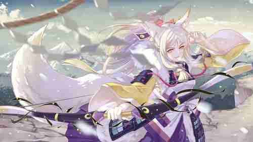 《死或生：沙滩排球 女神假期》新年活动 小姐姐穿和服也这么美